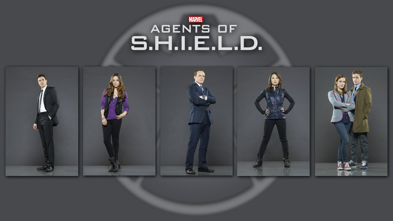 Marvels Agents of SHIELD   Wallpaper by Toaster0107 on