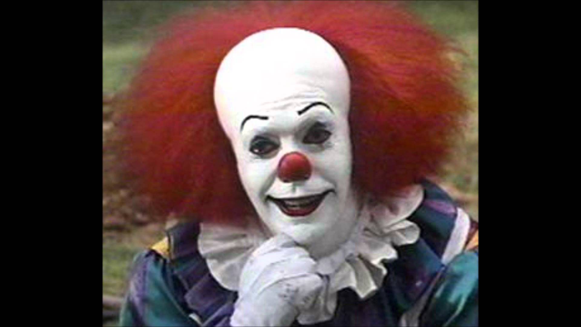 Wallpaper Pennywise The Dancing Clown Tim
