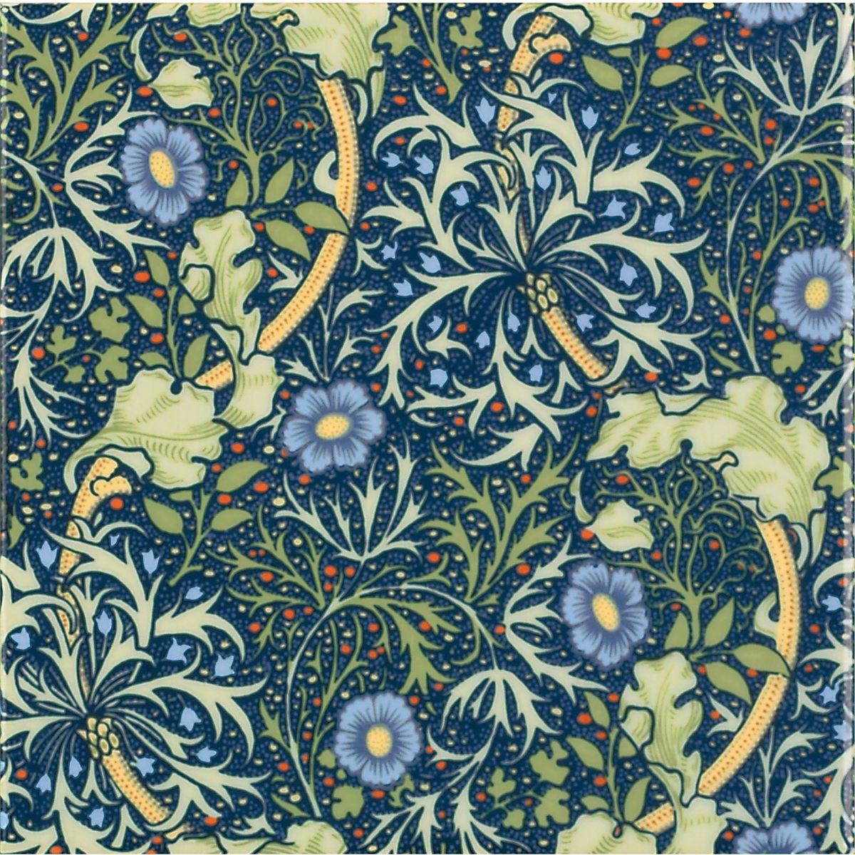 William Morris Honeysuckle Wallpaper - Archive Iii Wallpaper | waperset