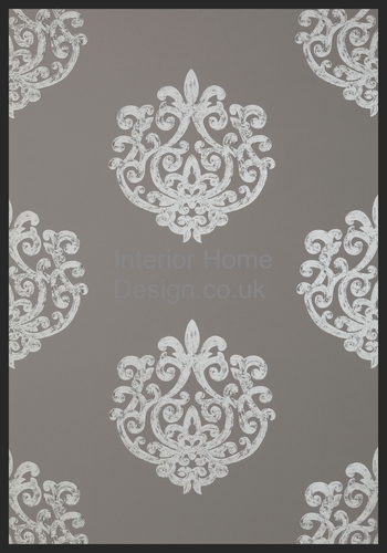 Anna French Wallpaper Lyric Arran At1449 Taupe