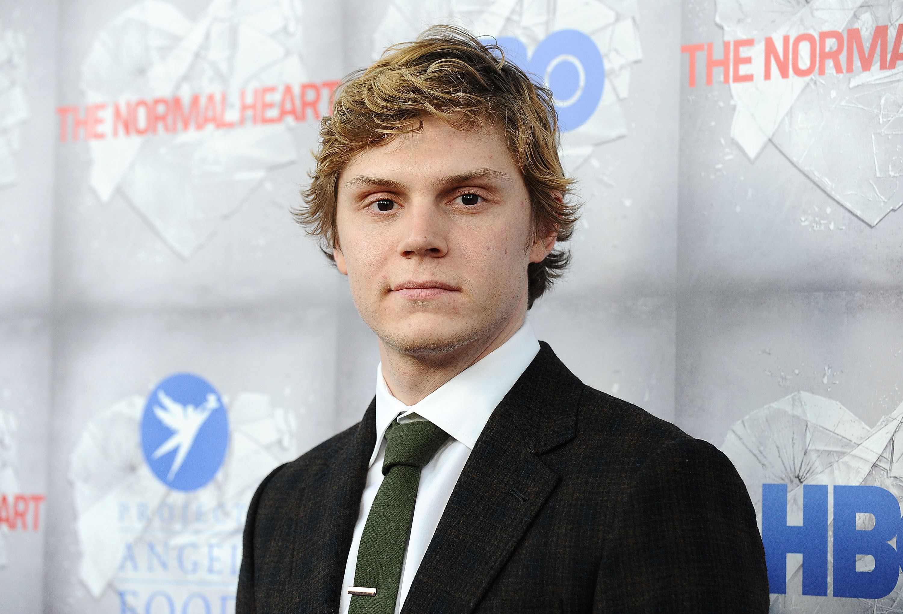 Evan Peters Wallpaper Image Photos Pictures Background