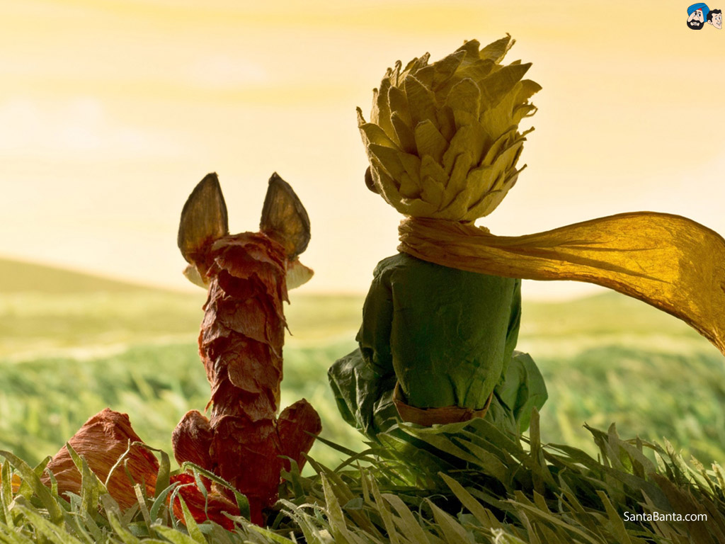 The Little Prince Movie Wallpaper