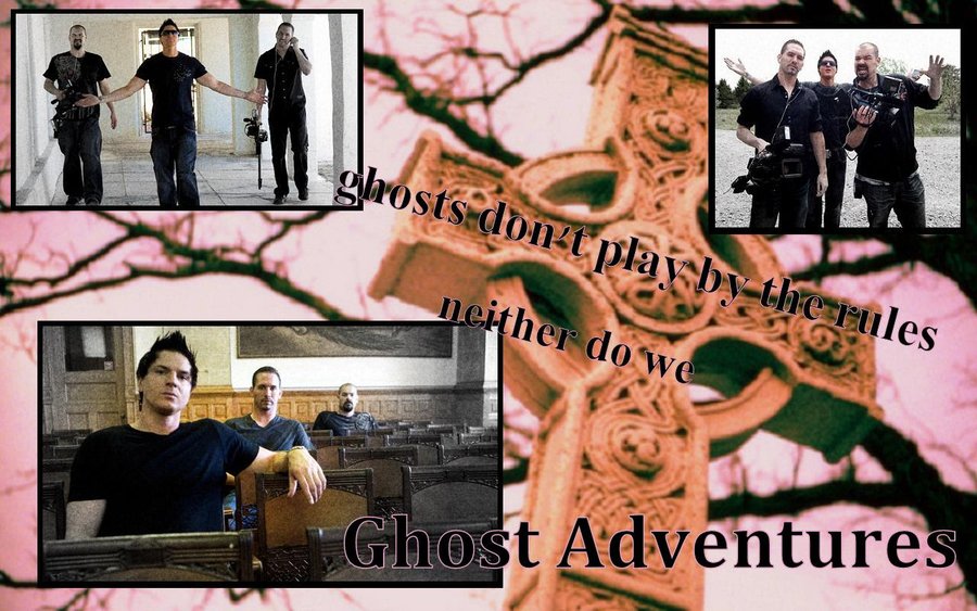 Ghost Adventures Wallpaper1 By Maemarshmellow