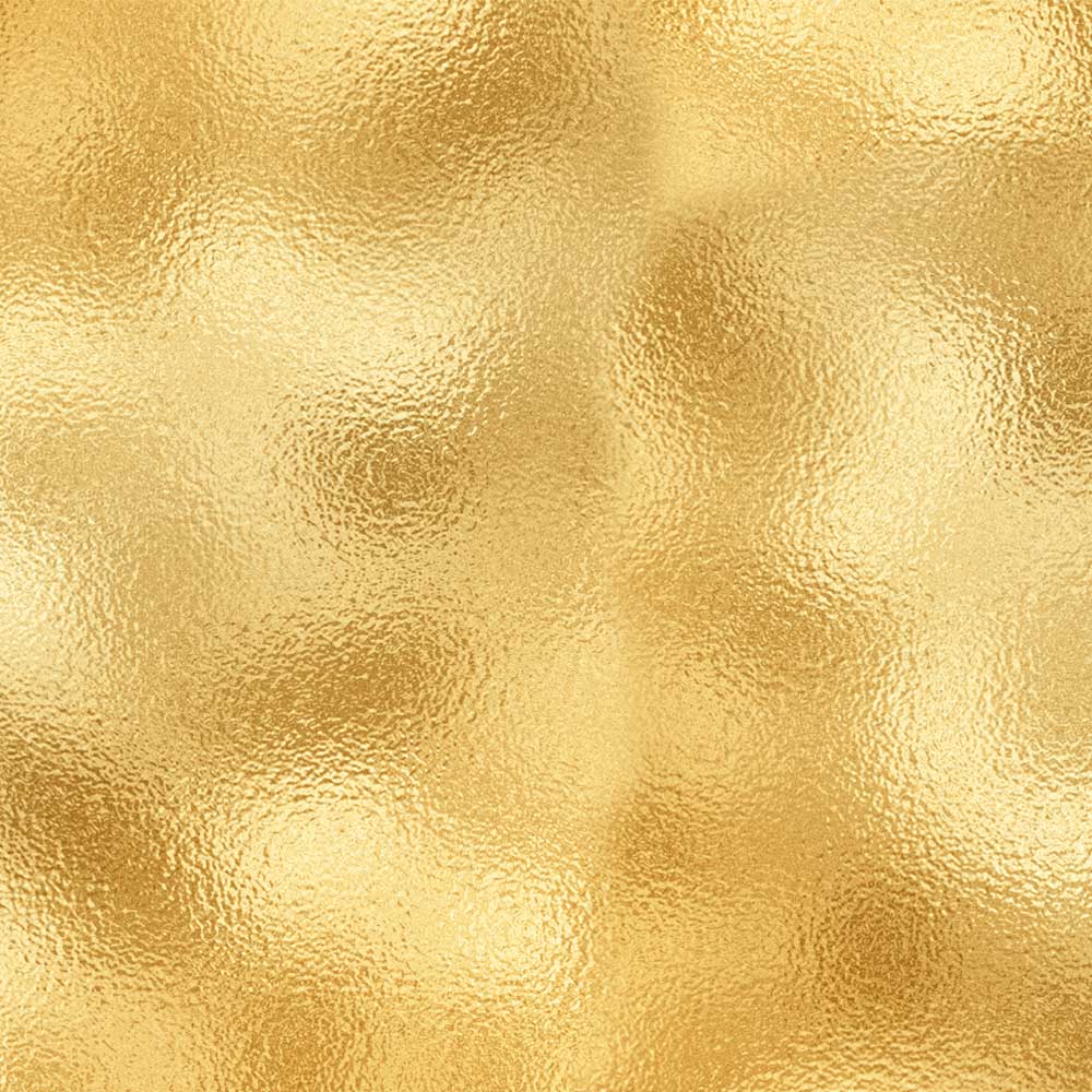 Gold Foil Wallpaper
