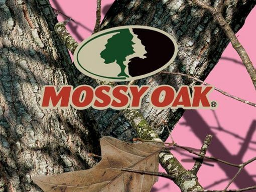 Mossy Oak Wallpaper For Puter Pink