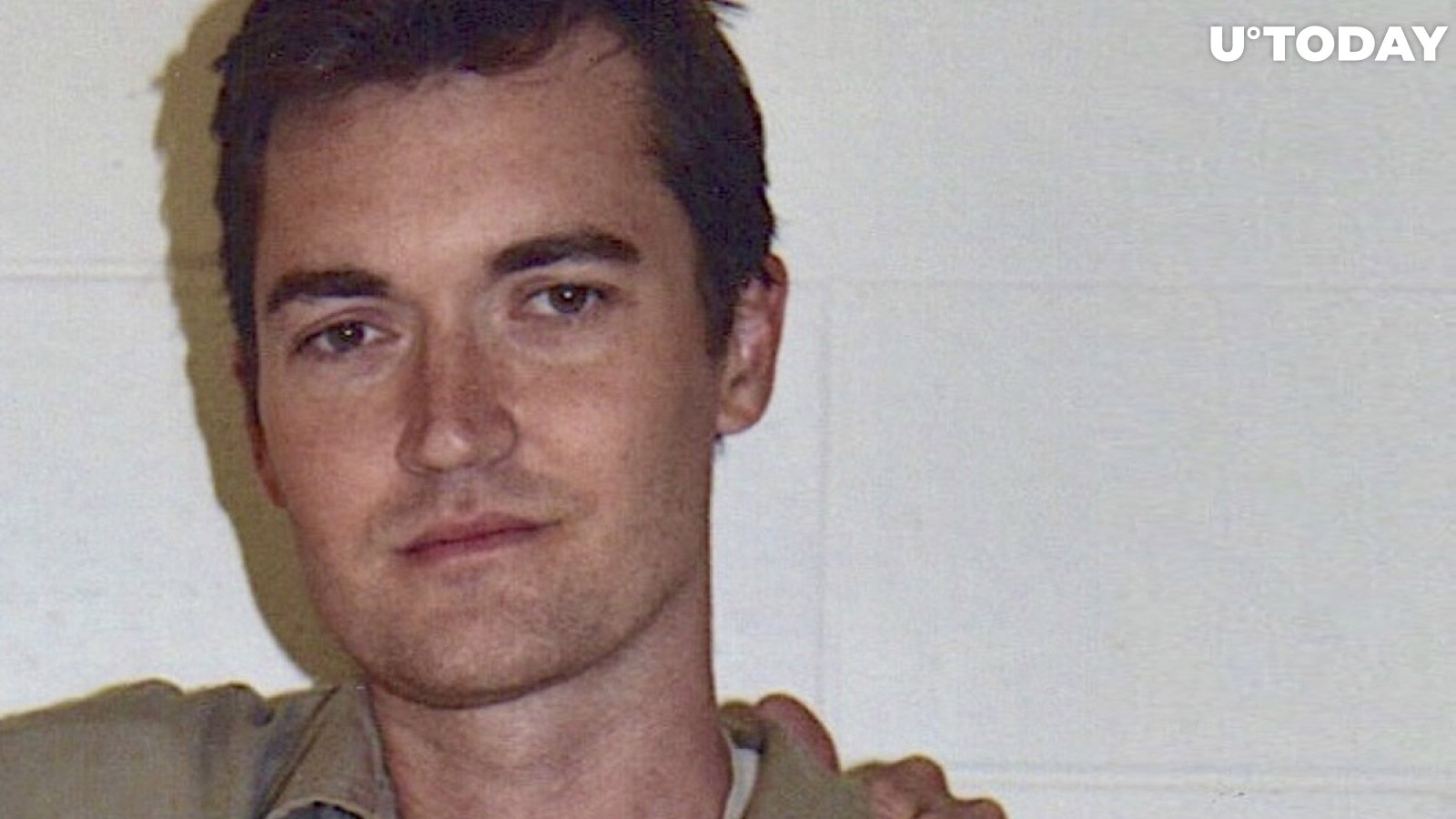 Ross Ulbricht, founder of Silk Road, in a mugshot