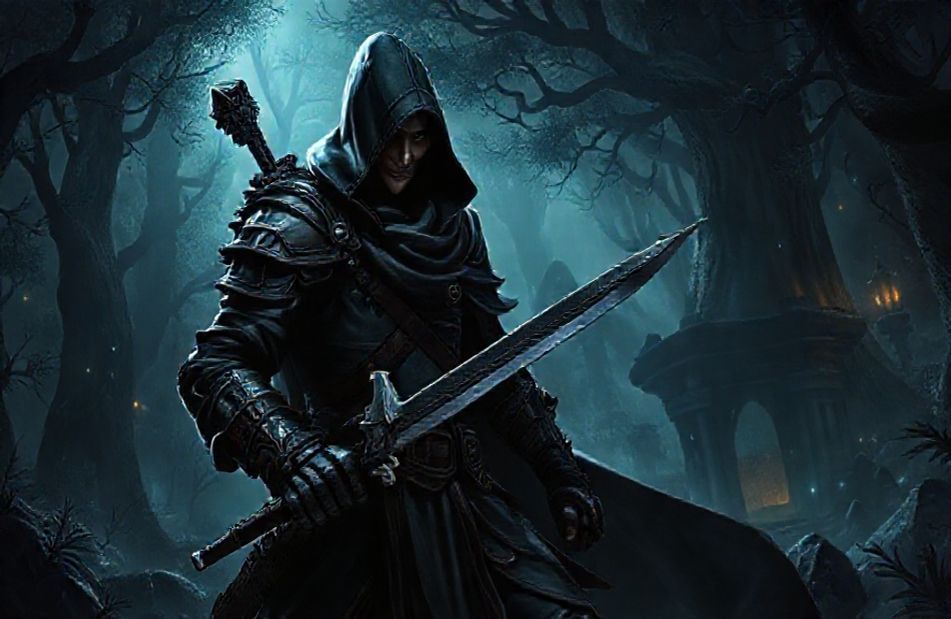 Wow Rogue Wallpaper