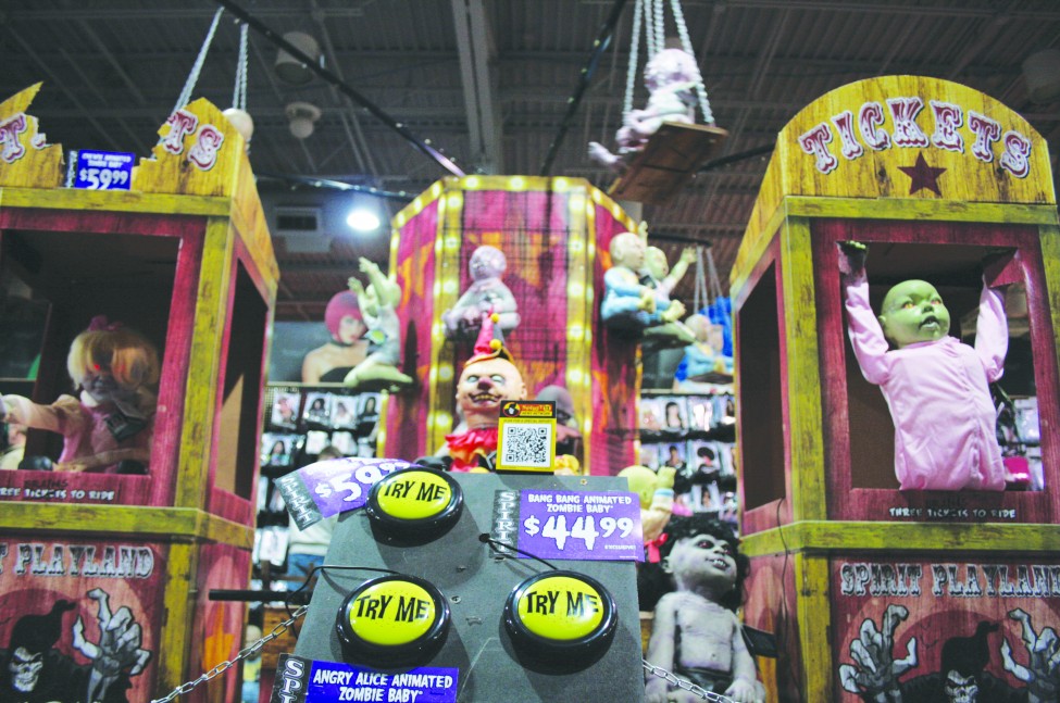 Free download Spirit Halloween image search results [975x647] for your