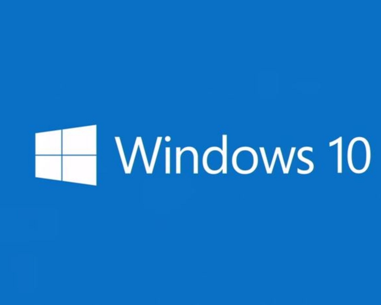 Wallpaper windows 10 technical preview windows 10 logo microsoft 1280x1024