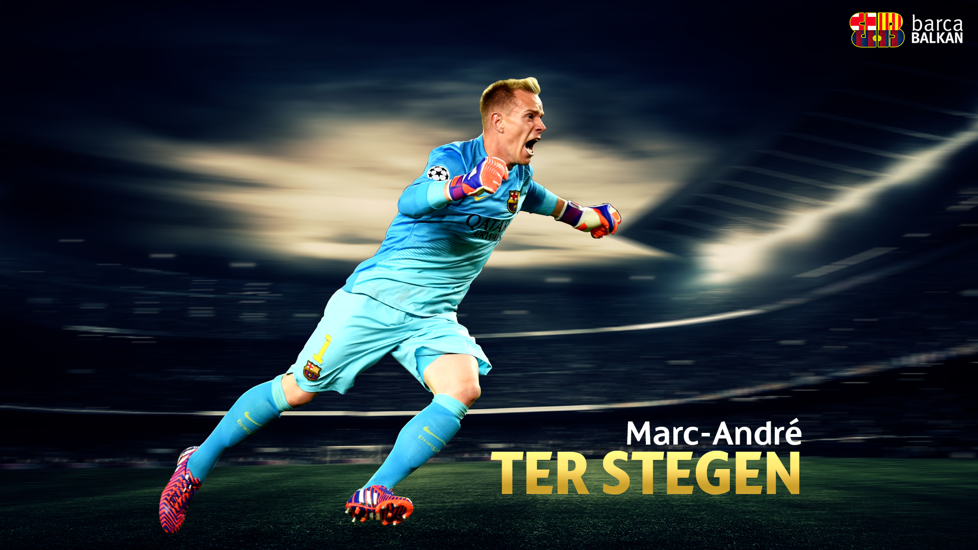 Marc Andre Ter Stegen Wallpapers 4k HD APK for Android Download
