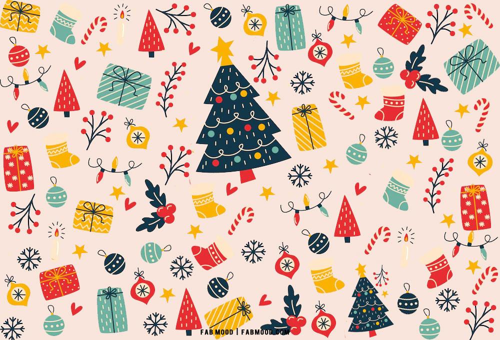100 Preppy Christmas Wallpapers  Wallpaperscom