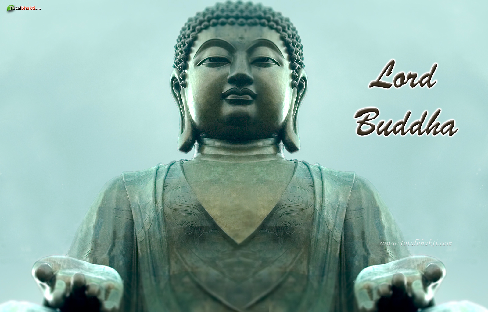 Lord Buddha HD Wallpaper Desktop