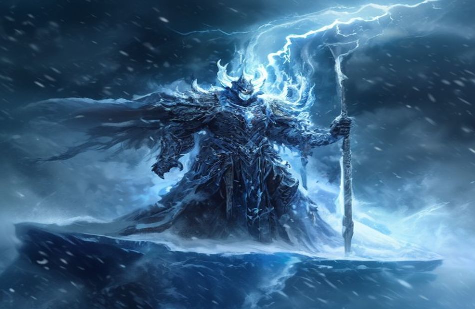 Lich King Wallpaper