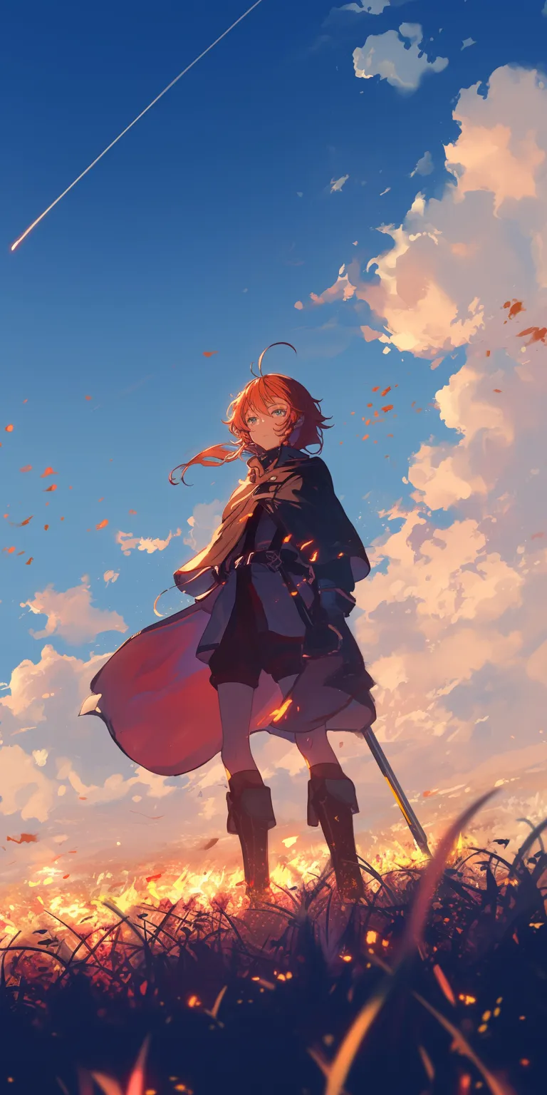 Mushoku Tensei Wallpaper