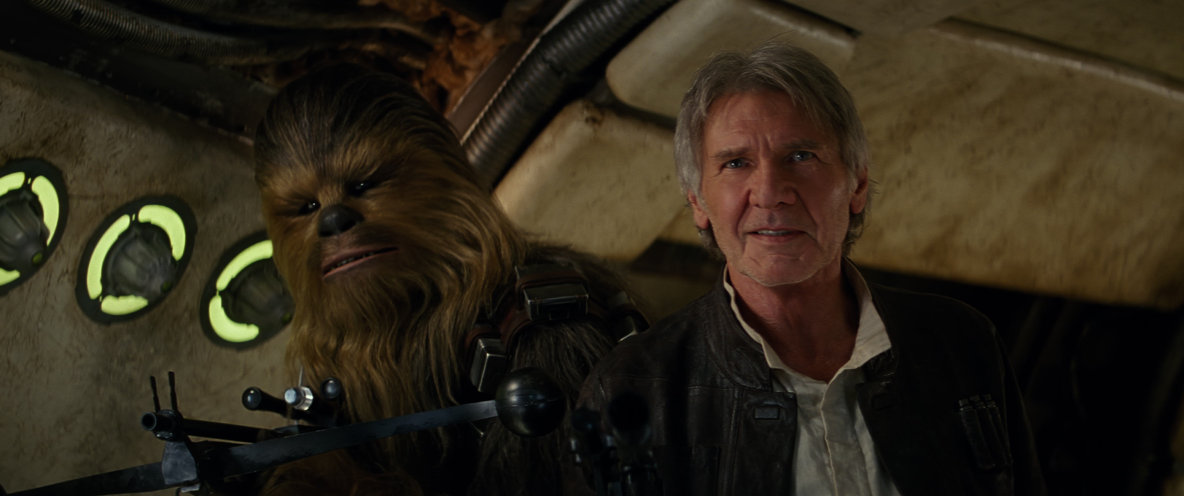 Chewbacca HD Wallpaper Background Image