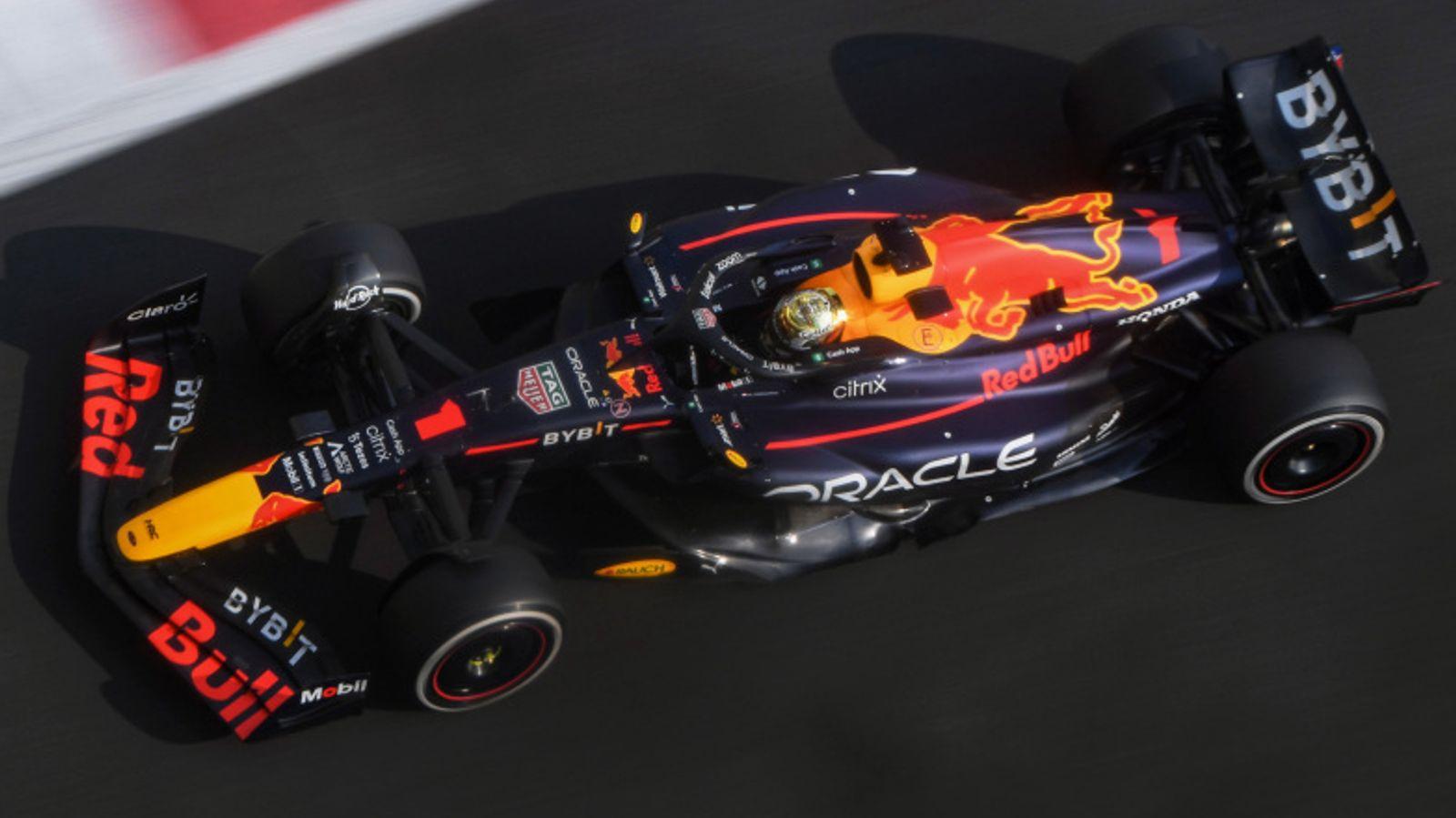 Red Bull confirm New York launch on February for Formula