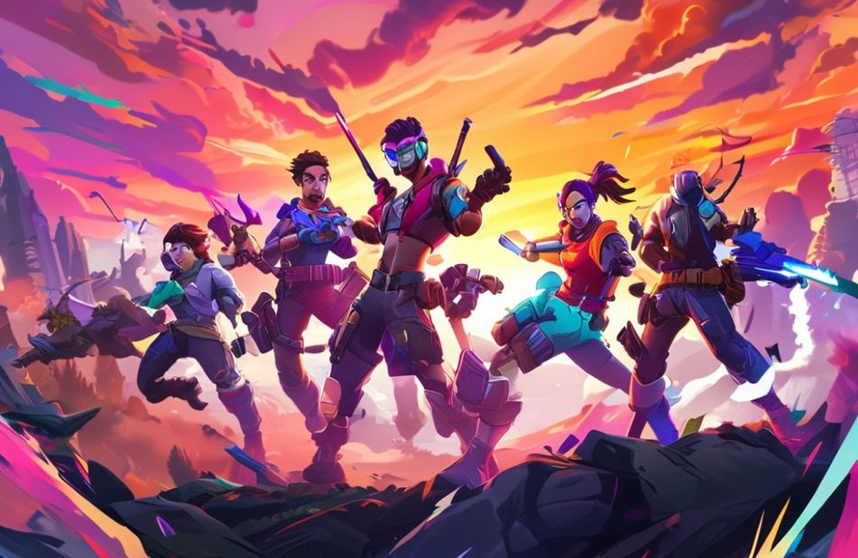 Fortnite Thumbnail Wallpaper