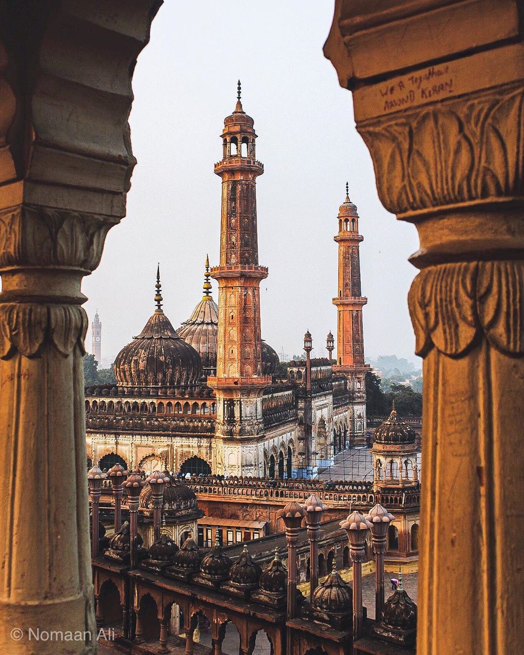 Indian Aesthetic Wallpaper City