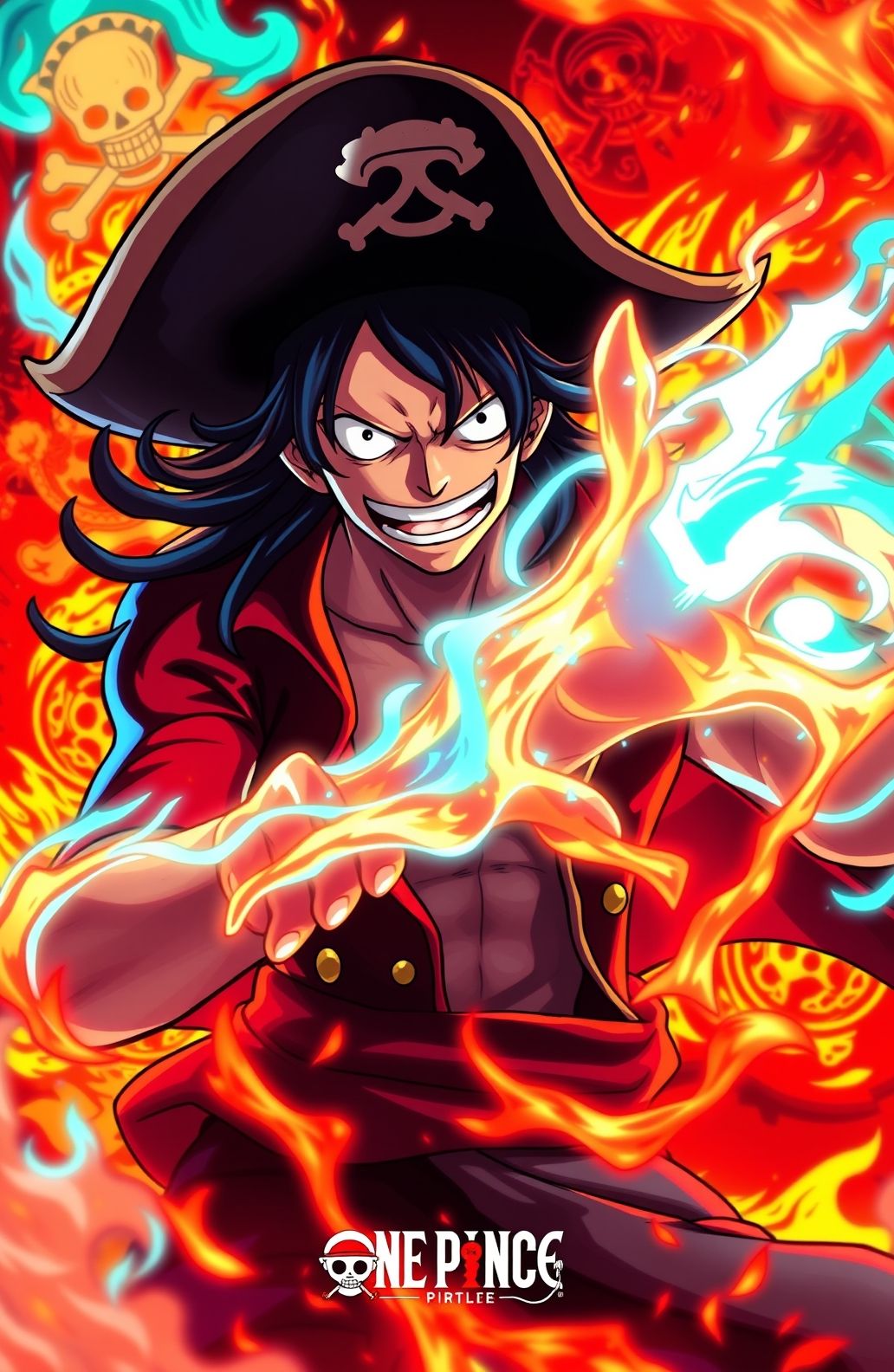 One Piece Ace Wallpaper