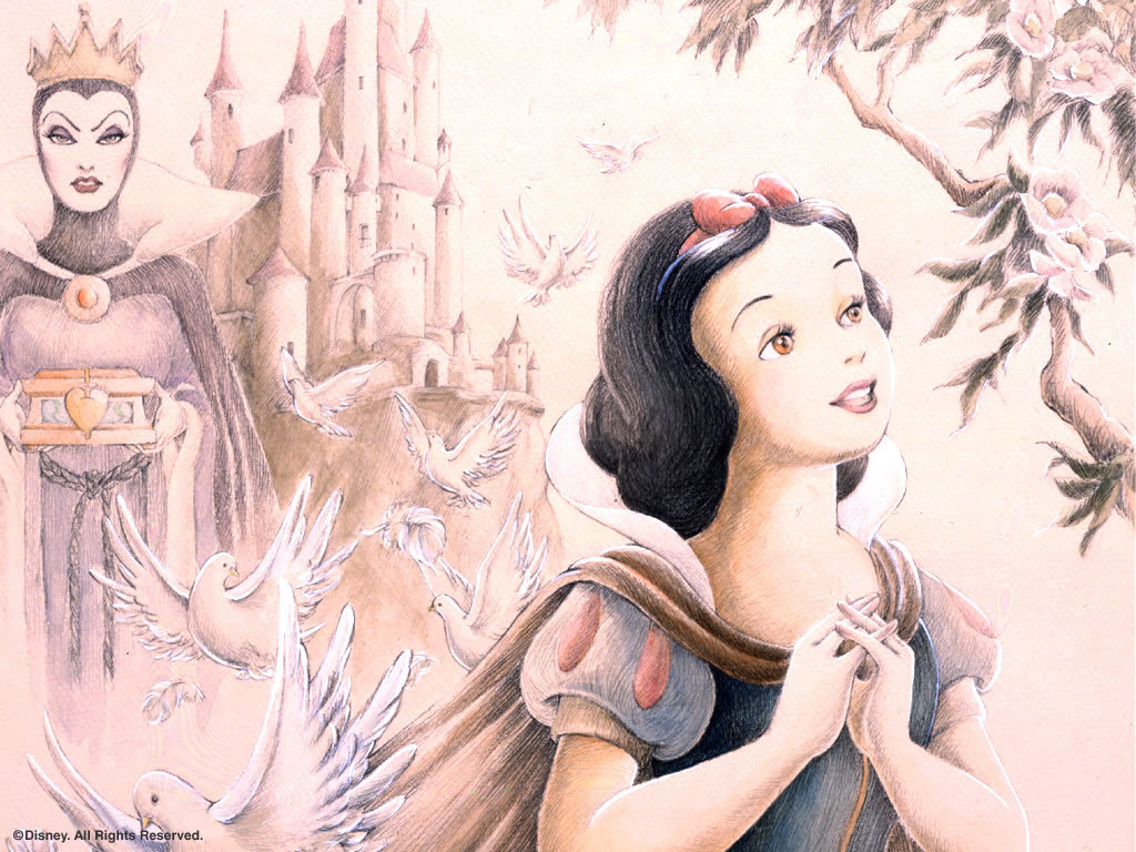 Disney Princess Image Snow White Wallpaper Photos