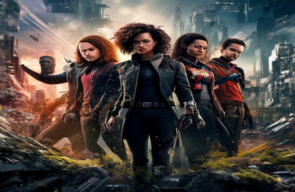 The Cw Wallpaper
