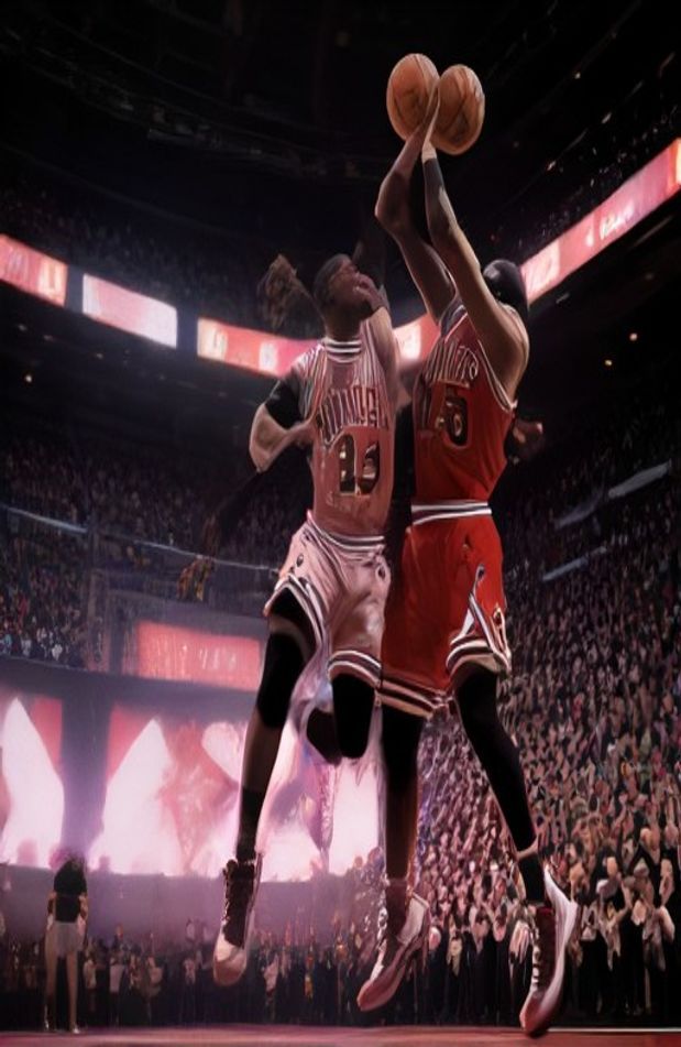 Michael Jordan Screensavers Wallpaper