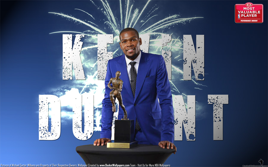 Nba Mvp Kevin Durant Full Size Of Wallpaper Is Available For