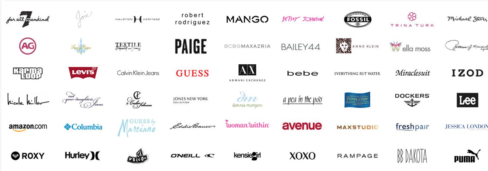 good womens clothing brands