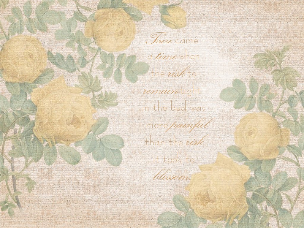 Rose Vintage Background Pc Android iPhone And iPad Wallpaper