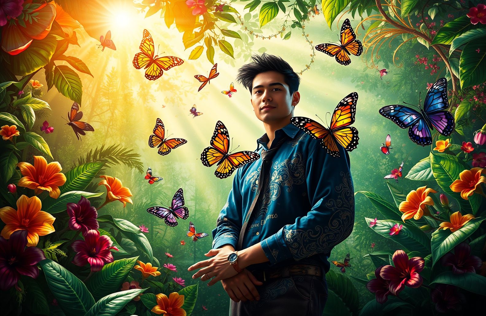 Camilo Madrigal Wallpaper
