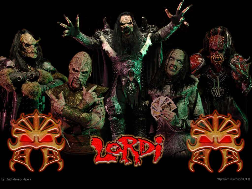 Lordi Image HD Wallpaper And Background