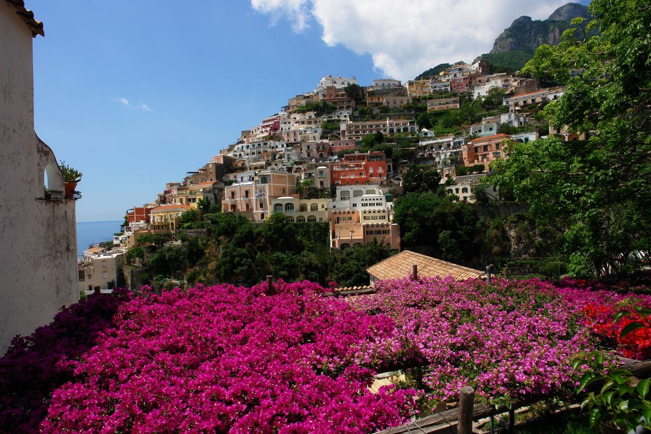 About Positano See On Google Map Search In