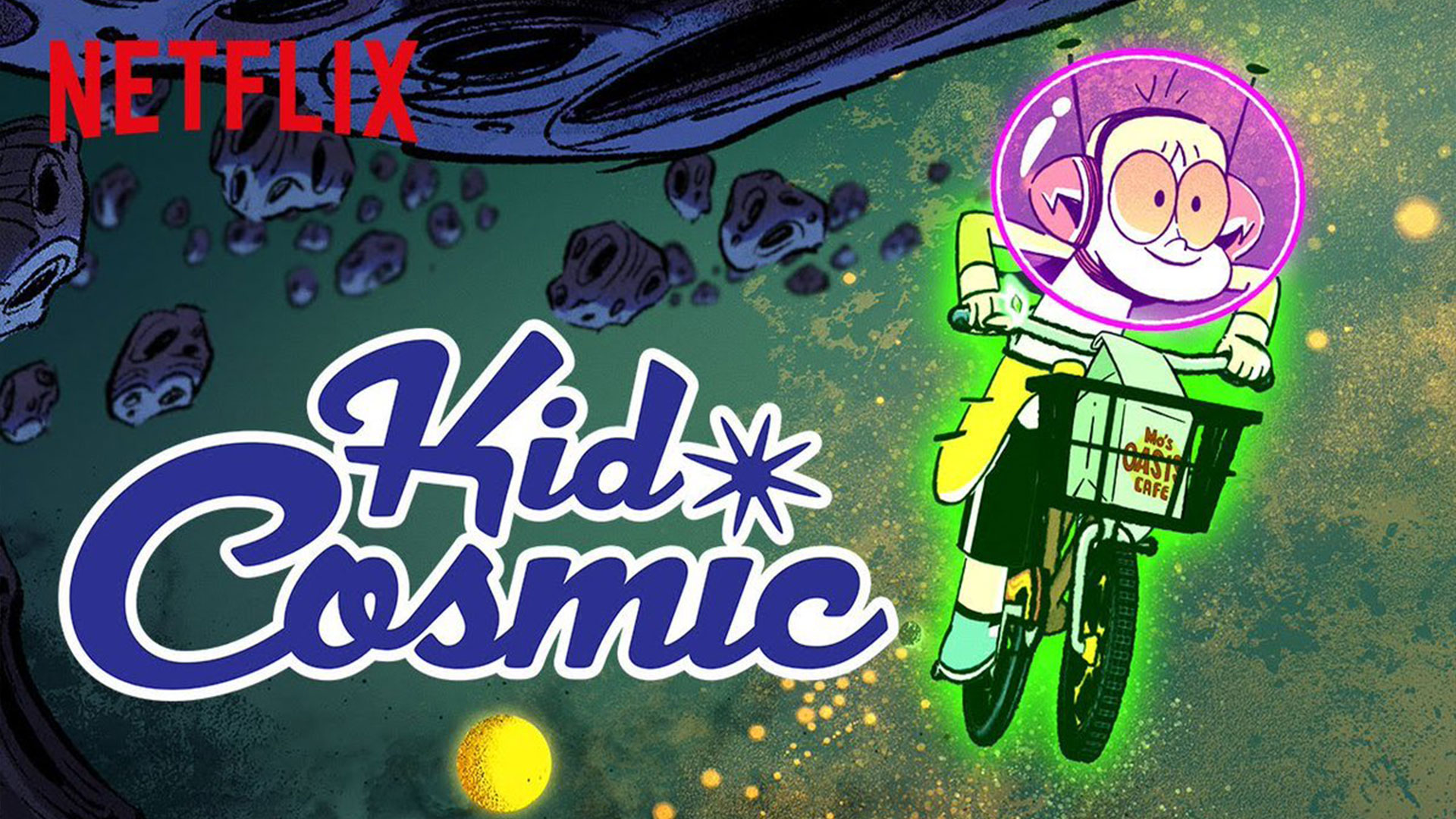 Netflix Renews Kid Cosmic for 2nd 3rd Seasons   Rotten Usagi