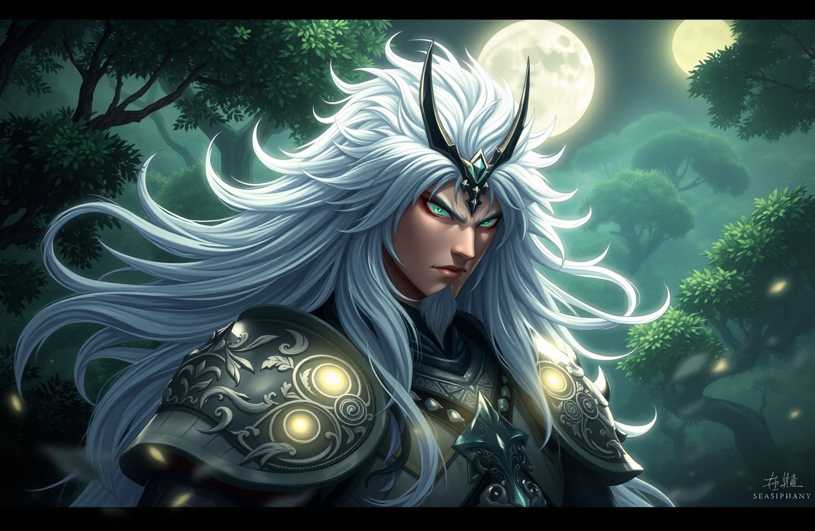 Sesshomaru Wallpaper