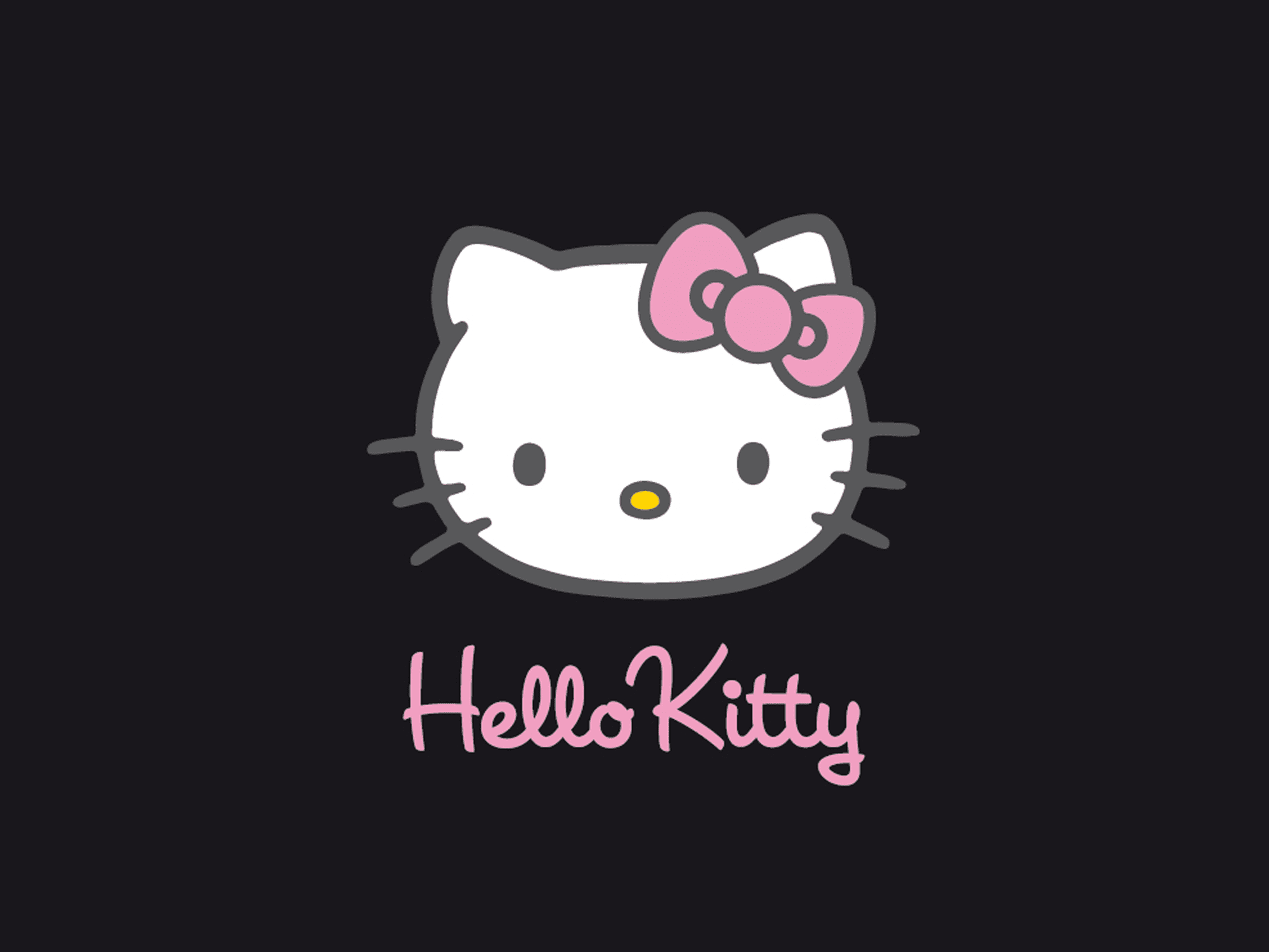 Hello Kitty Desktop Background Picserio