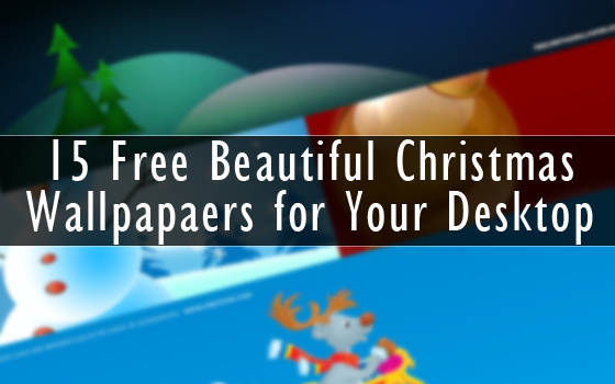 Beautiful Christmas Wallpaper For Your Desktop