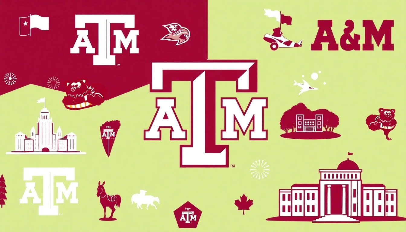 Texas Aggie Wallpaper
