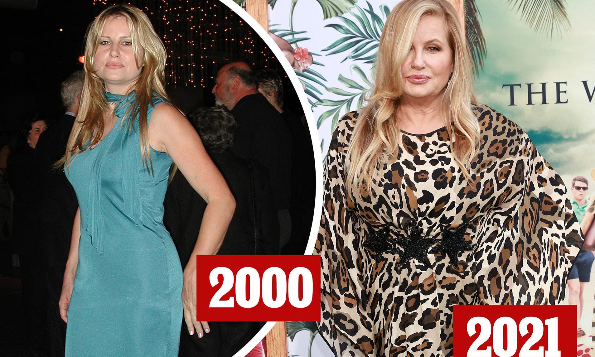 Jennifer Coolidge Says Rejection From Hollywood Gave Her Dom