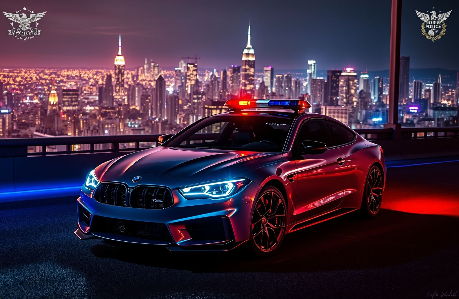 Police Wallpaper Background