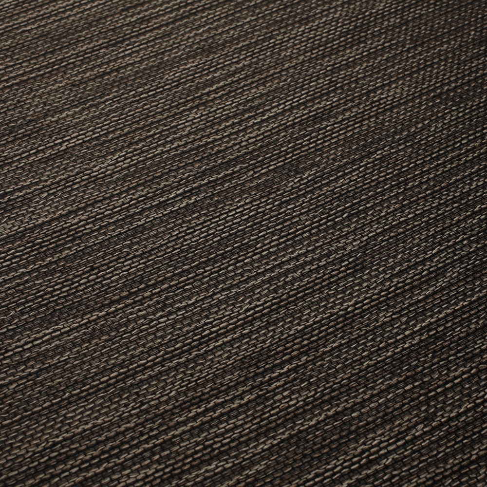 Gunmetal Fusuma Paper Or Wallpaper Mix Yarn With Color Leather