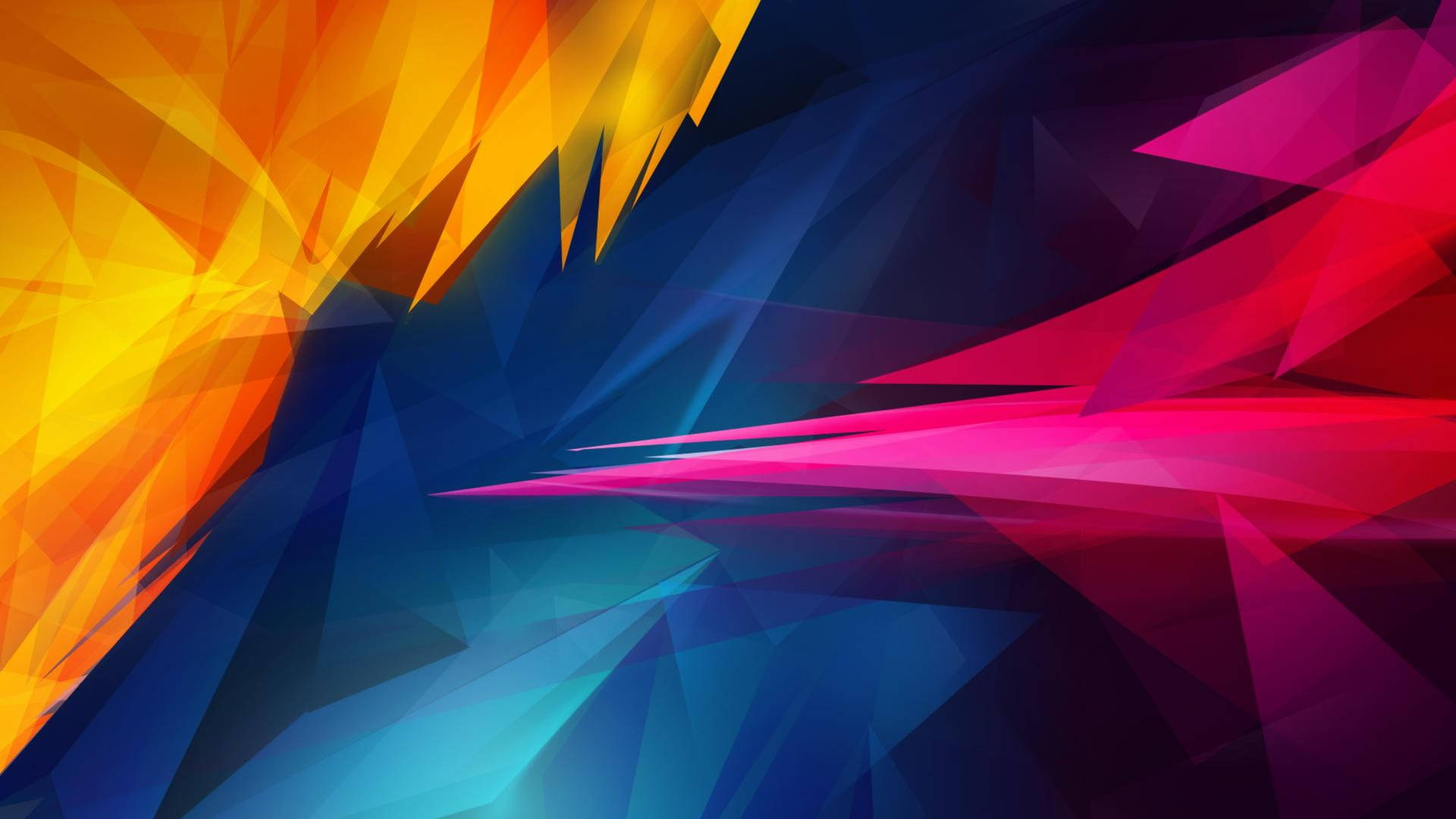 Red And Blue Wallpaper