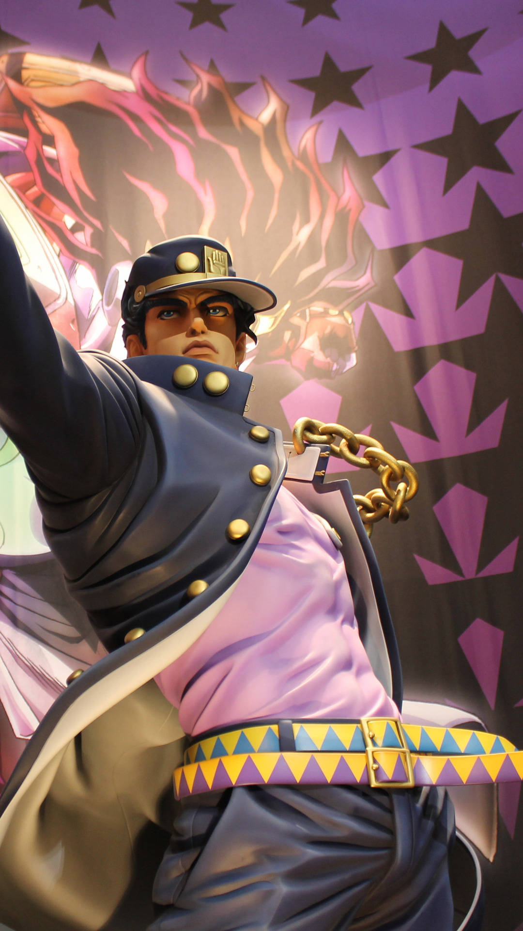 Jojo S Bizarre Adventure Wallpaper