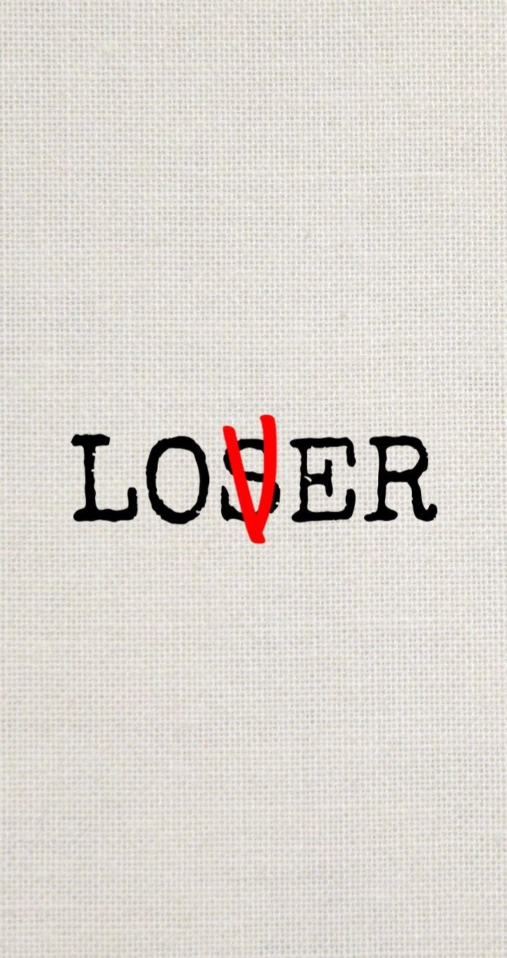 Loser lover wallpaper Tattoos for lovers Small tattoos