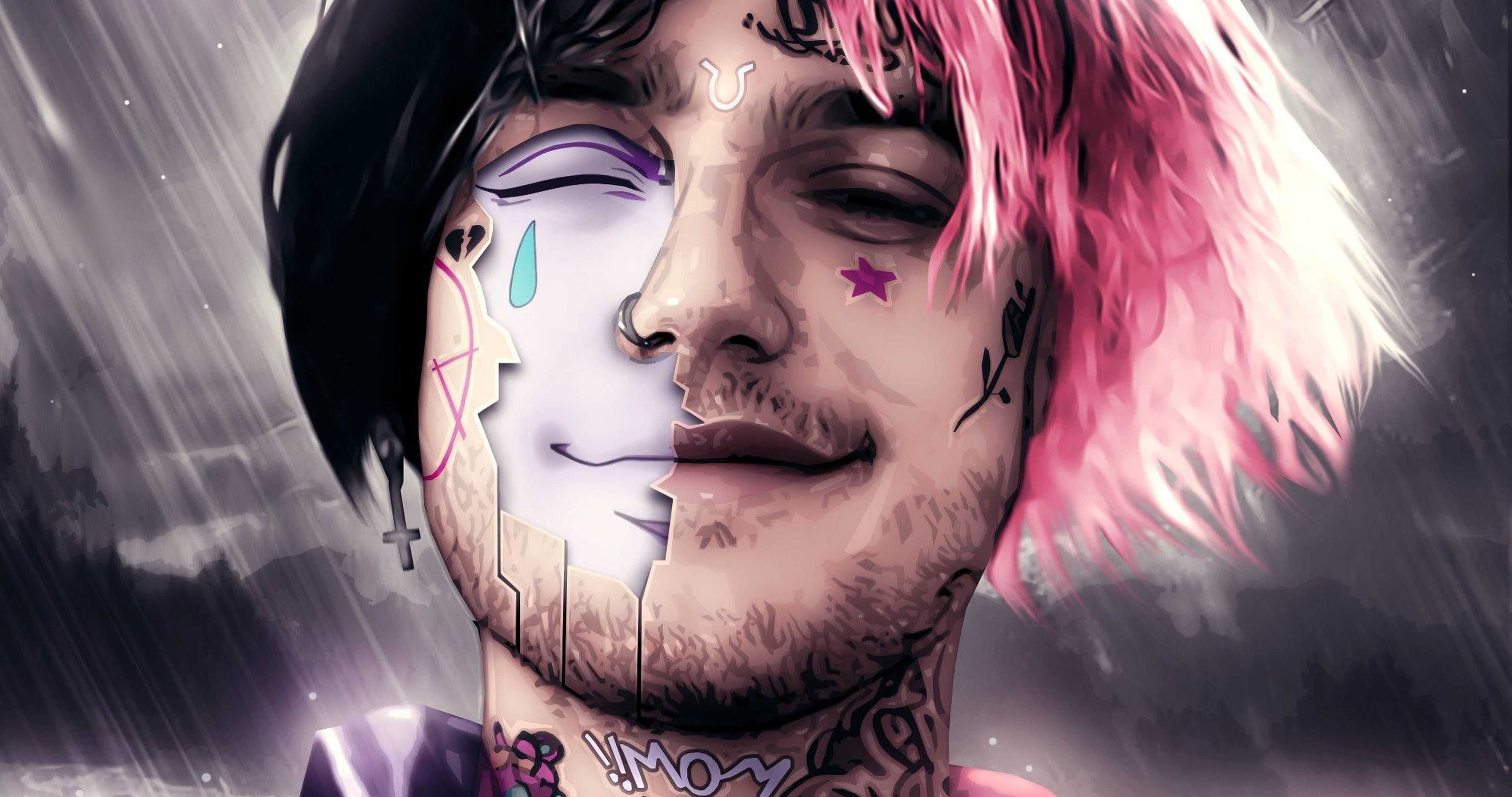 Lil Peep Wallpaper For Mobile Phone Tablet Desktop Computer And Other