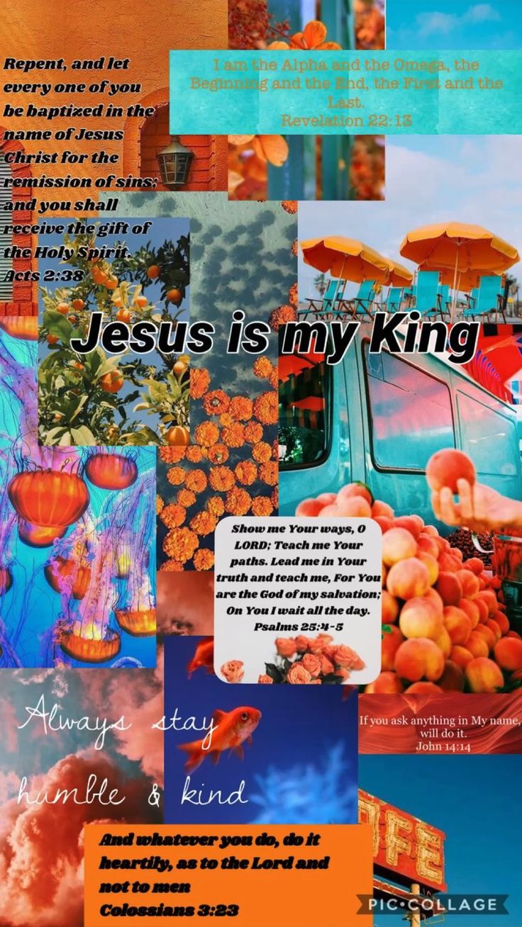 Aesthetic Christian Wallpaper