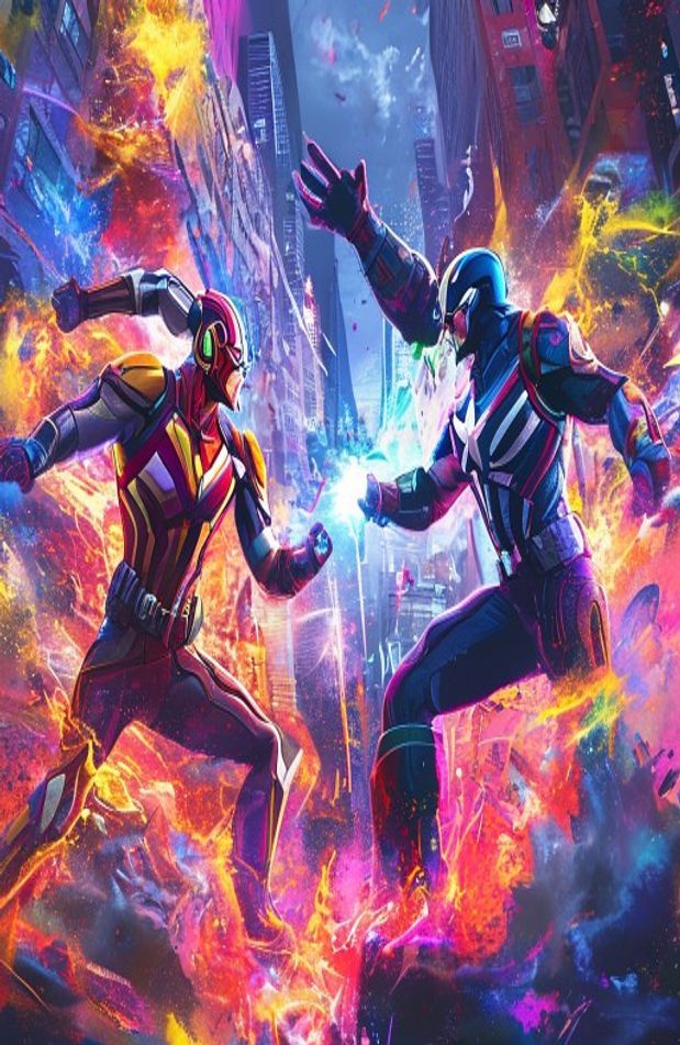 Avengers HD Wallpaper 1080p