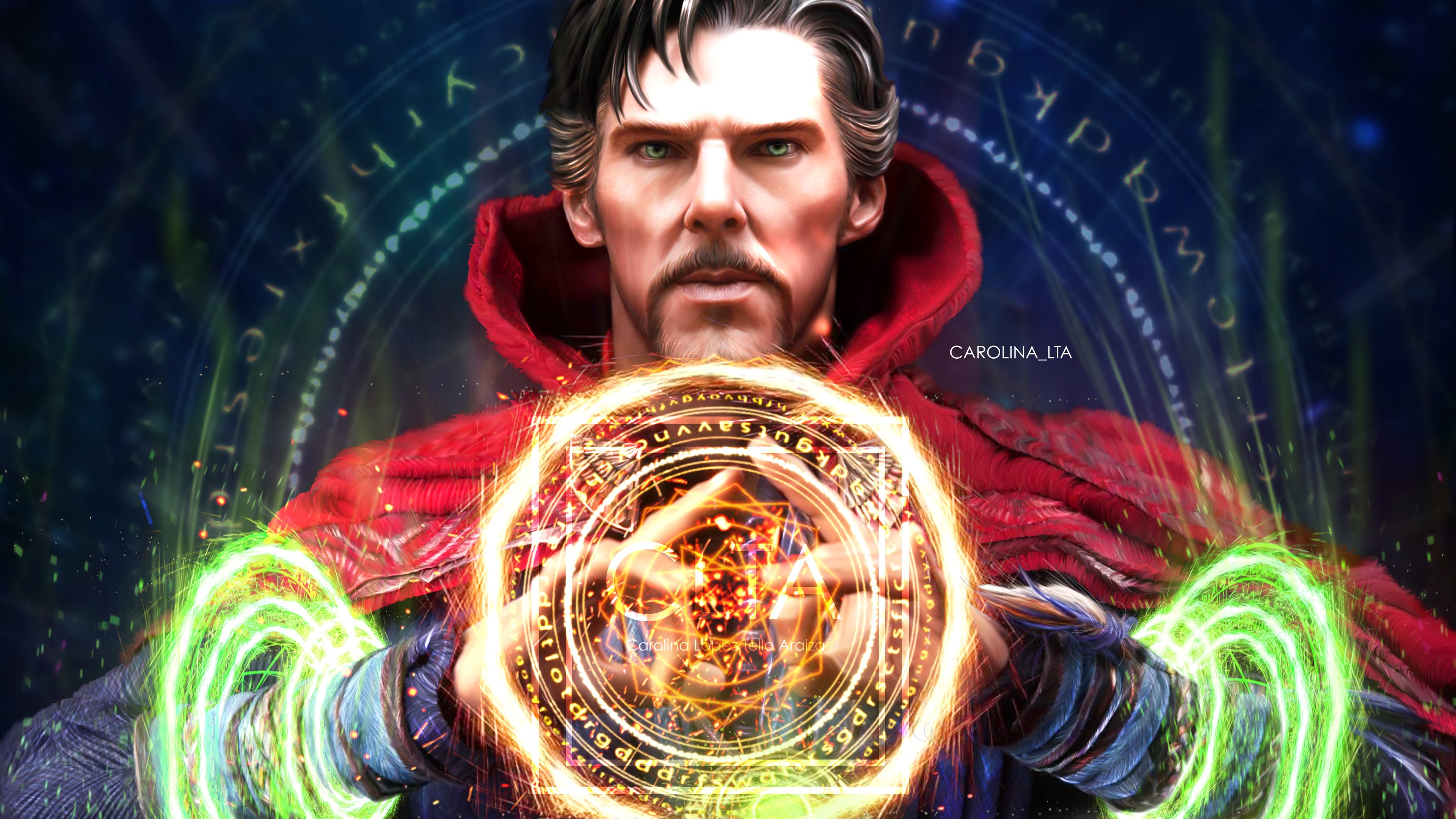 Dr Strange Wallpaper HD Superheroes 4k Image Photos And Picture