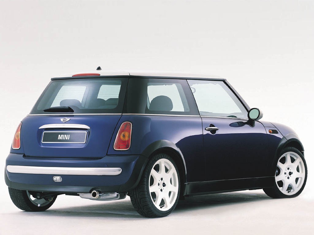 Mini Cooper Free Desktop Wallpapers for HD Widescreen and Mobile