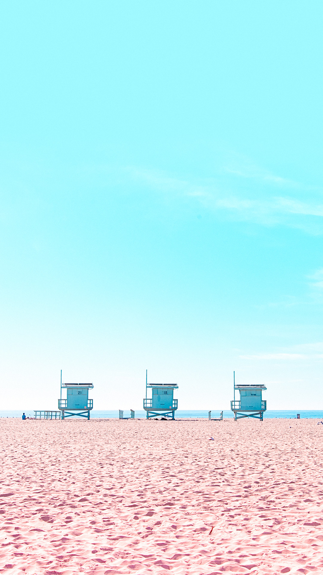 iPhone Minimalist Wallpaper