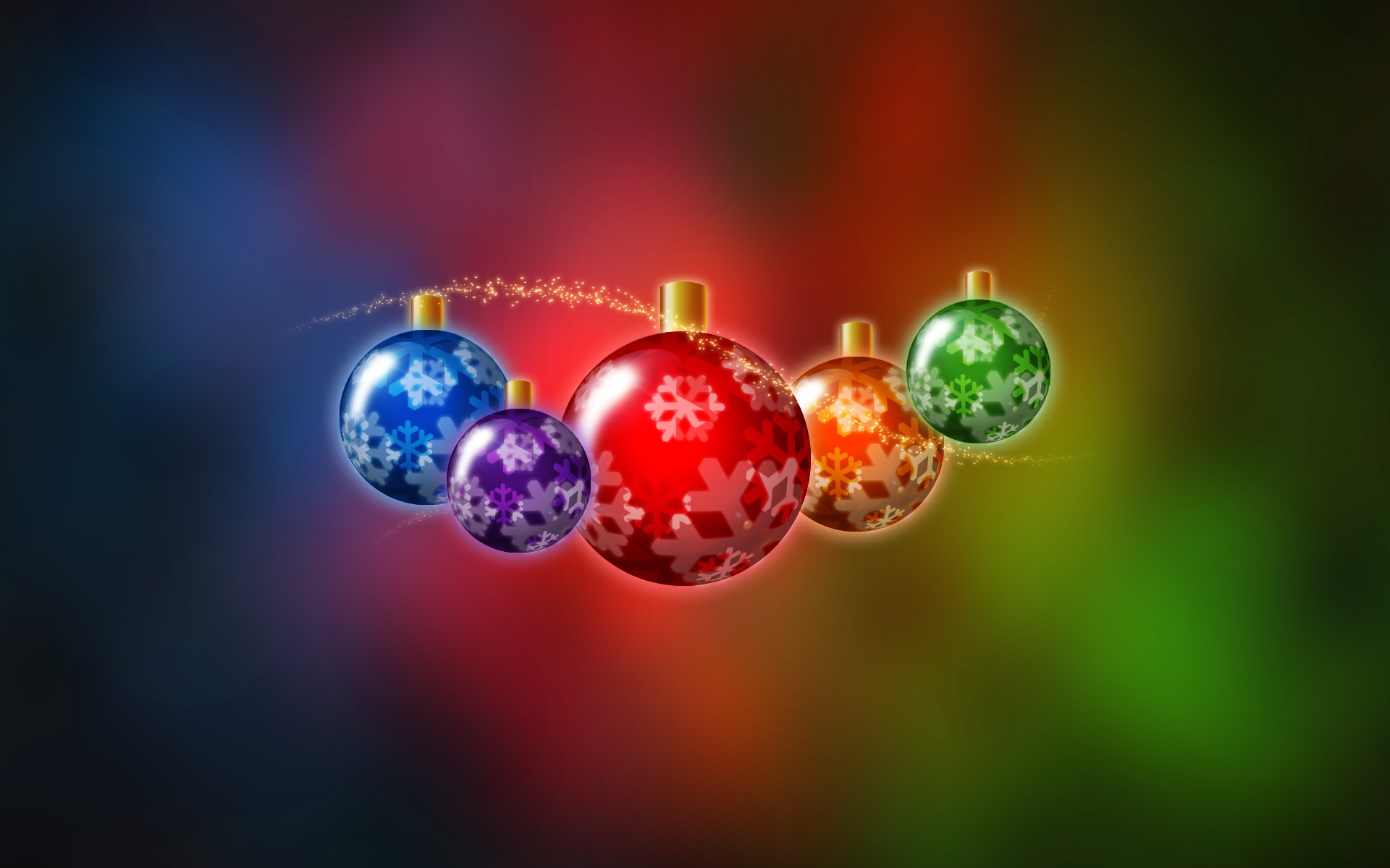 Christmas Wallpaper Widescreen 10998 Hd Wallpapers in Celebrations